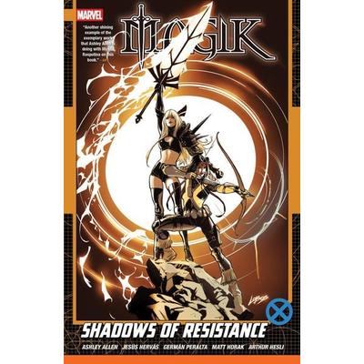Magik Vol. 2: Shadows of Resistance, Taschenbuch von Ashley Allen, Random House N.Y., 978-1-302-96162-6