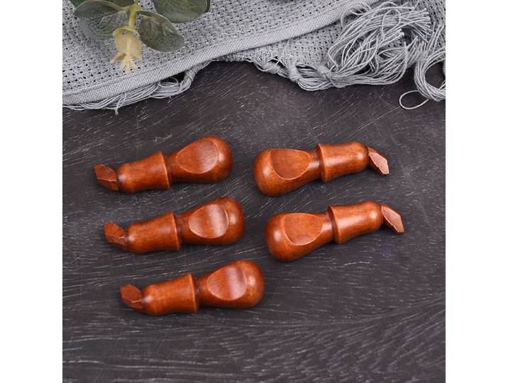 Porte-baguettes en bois, support T1 pour l'organisation de la Grande-Bretagne, 100 pièces