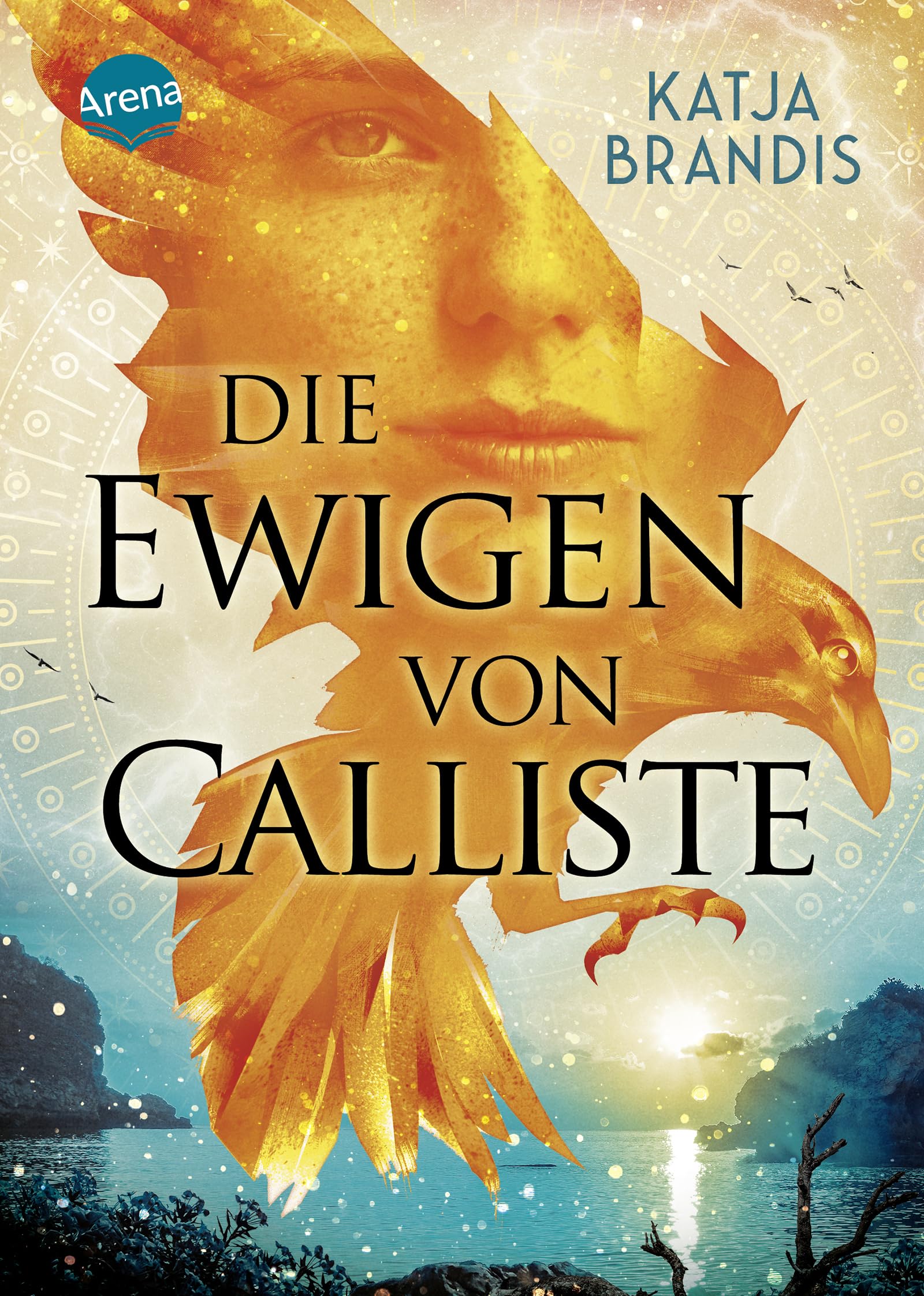 Katja Brandis - Die Ewigen von Calliste: Mystische und bildgewaltige Fantasy rund um eine Felseninsel voller dramatischer Geheimnisse von Bestsellerautorin Katja Brandis - Preis vom 10.10.2026 11:48:34 h