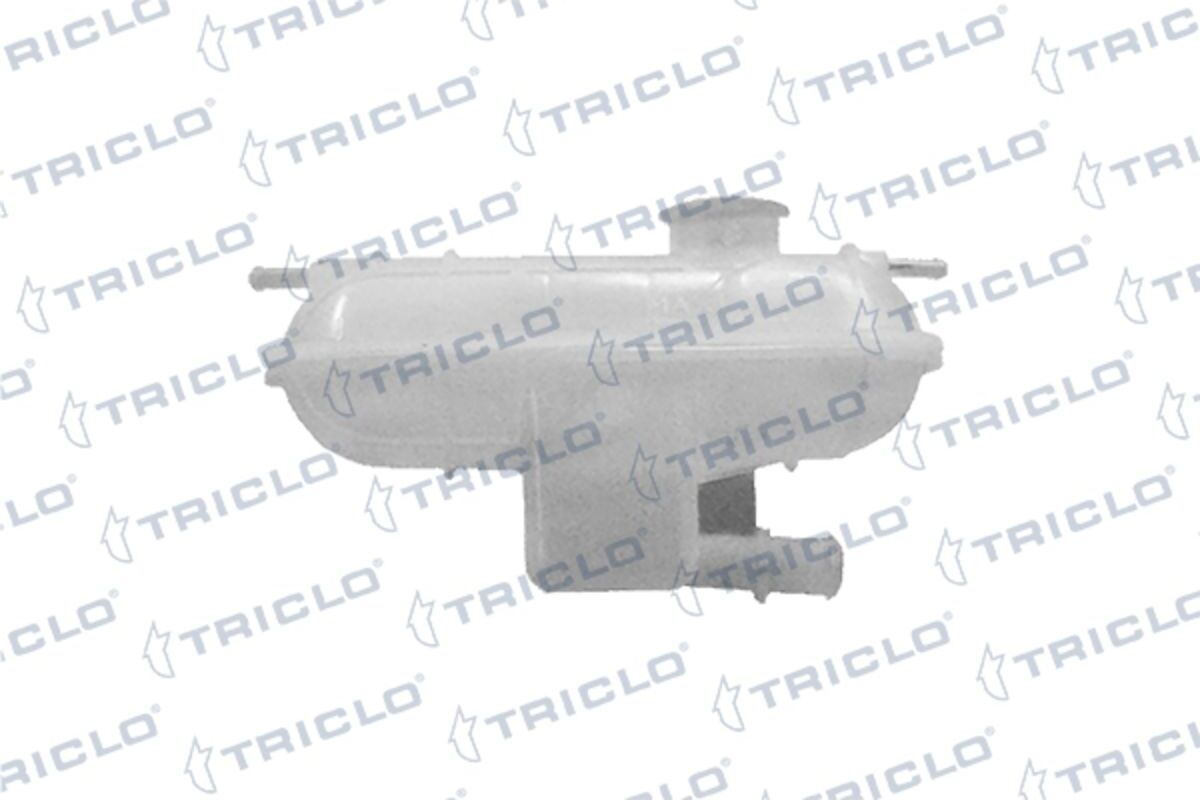 Wasserkasten, Kühler TRICLO 481049