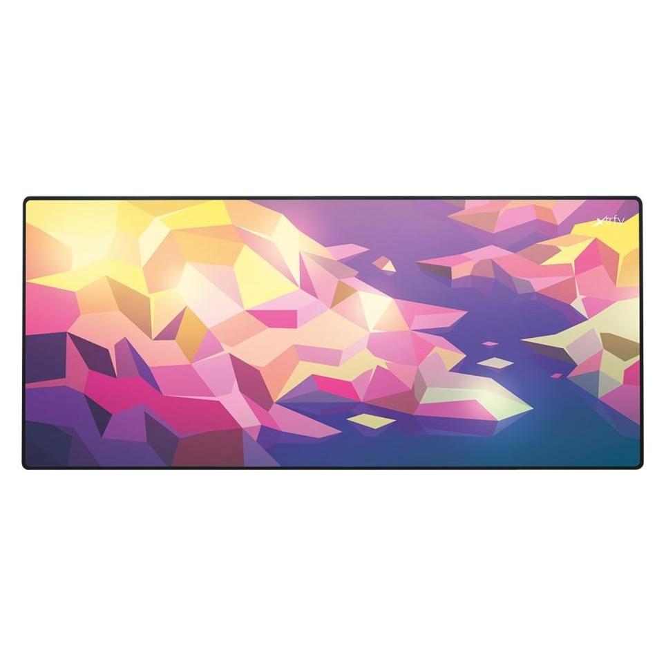 CHERRY xtrfy GP5 Litus Mauspad, XL (XL) (GP5-XL-LITUS-PINK)