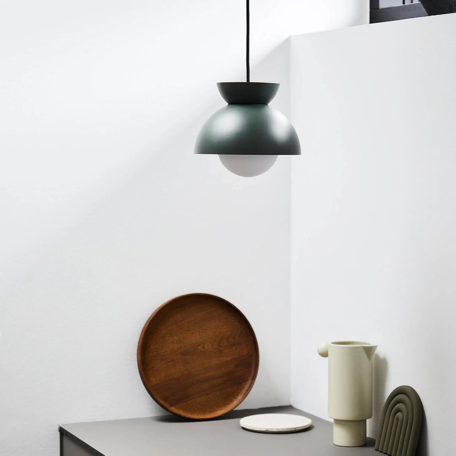 Frandsen Butterfly Hanglamp Groen Ø21 cm