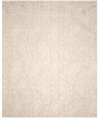 SAFAVIEH Handmade Mirage Susie Paisley Modern Abstract Viscose Rug