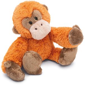 NICI Kuscheltier Zoo Friends 49816, Orang-Utan, ab 0 Jahre, 20 cm
