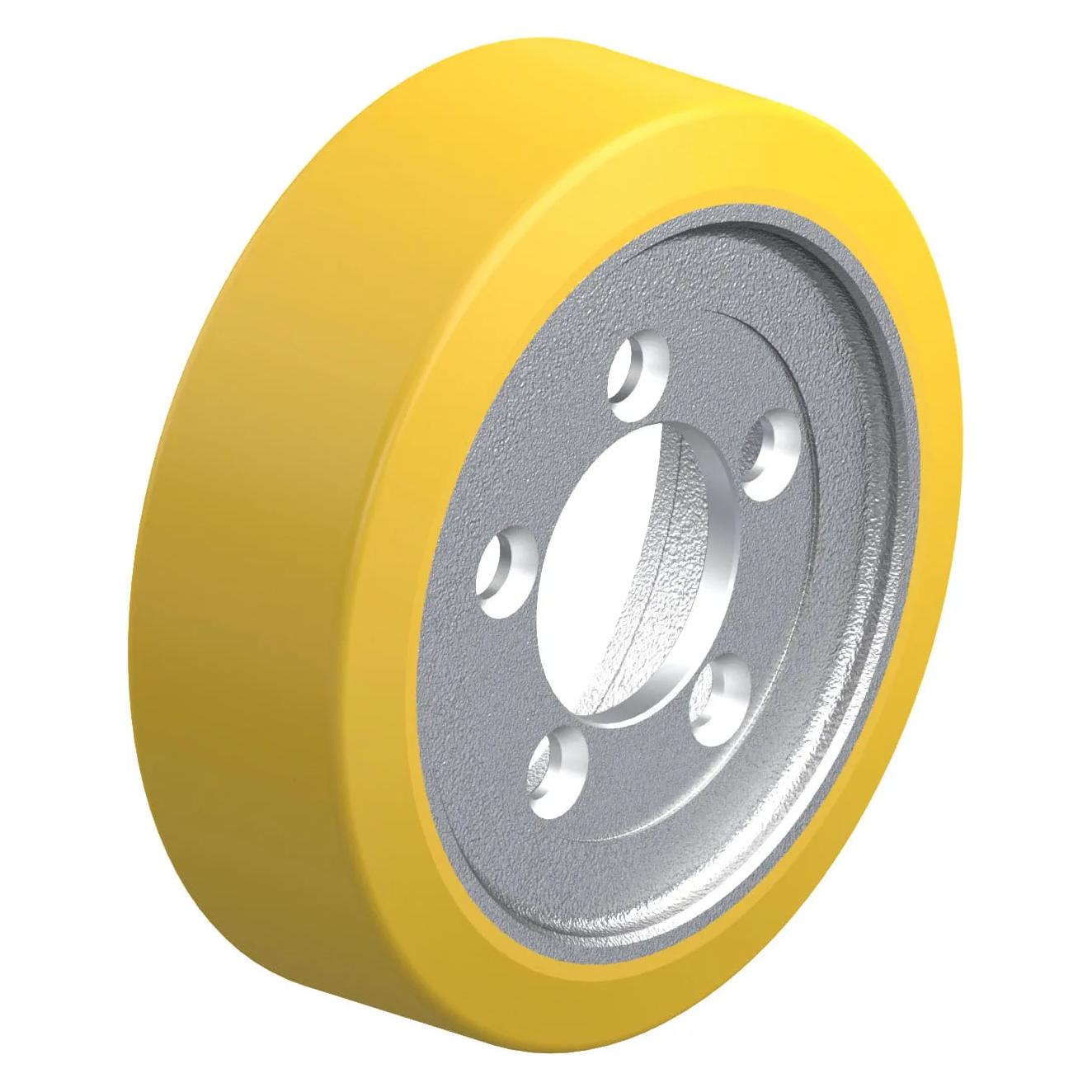 Blickle 463208 RTH 255x83/80-5 (463208)