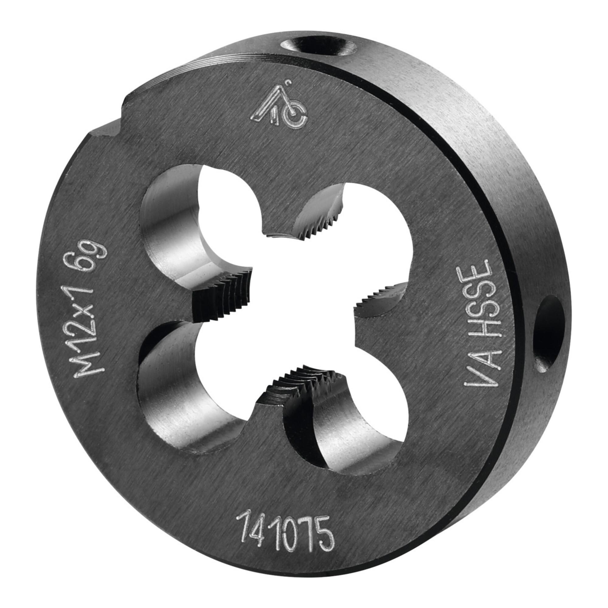 Holex Schneideisen HSS-E, M x Steigung: 12X1 (141075 12X1)