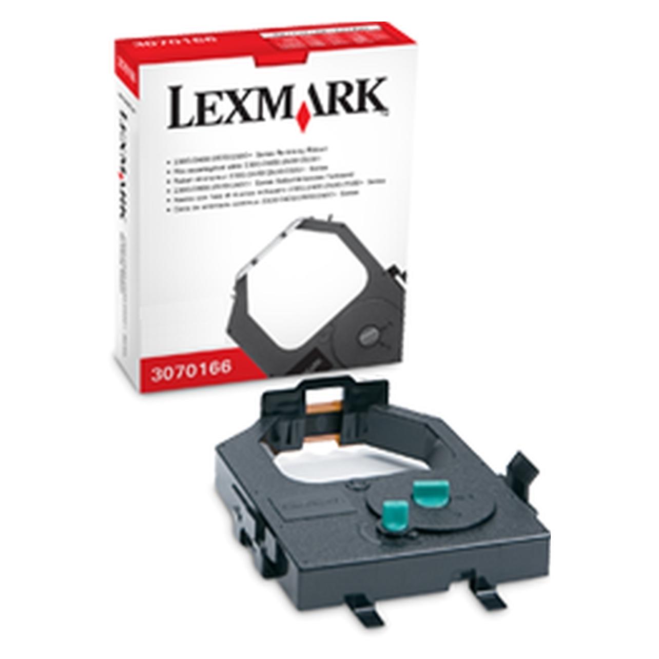 Lexmark Farbband schwarz (3070166) Mindestbestellmenge: 6 Stück