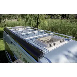 Fiamma Roof Rail Ducato Dachreling