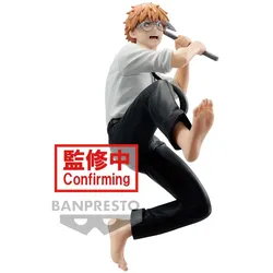 Banpresto CHAINSAW MAN - Denji - Figurine Vibration Stars 12cm