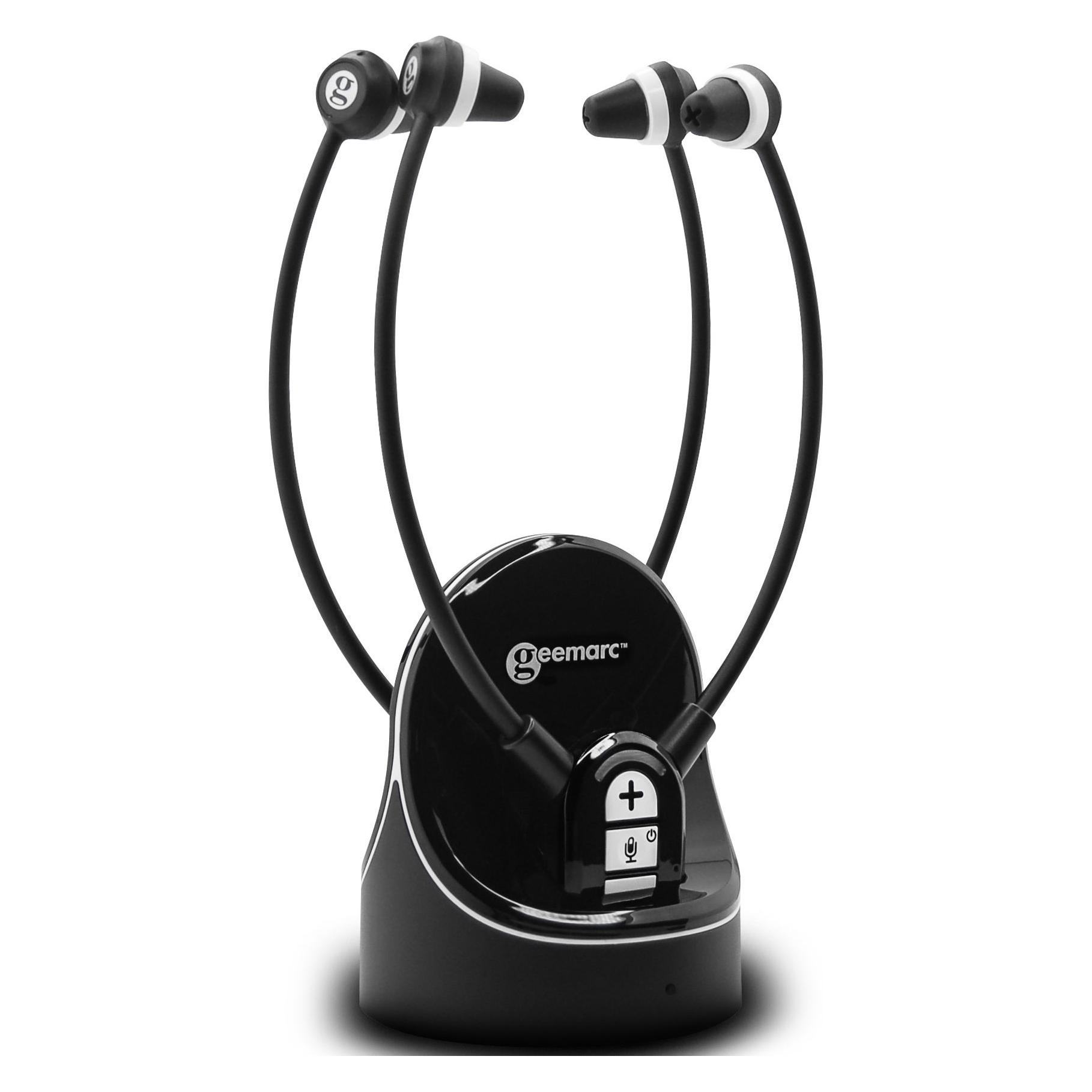 Doro CL7370-OPTI2 DUO 310-23067 (10 h, Kabelgebunden) (CL7370-2_OP_BLK_VDE)