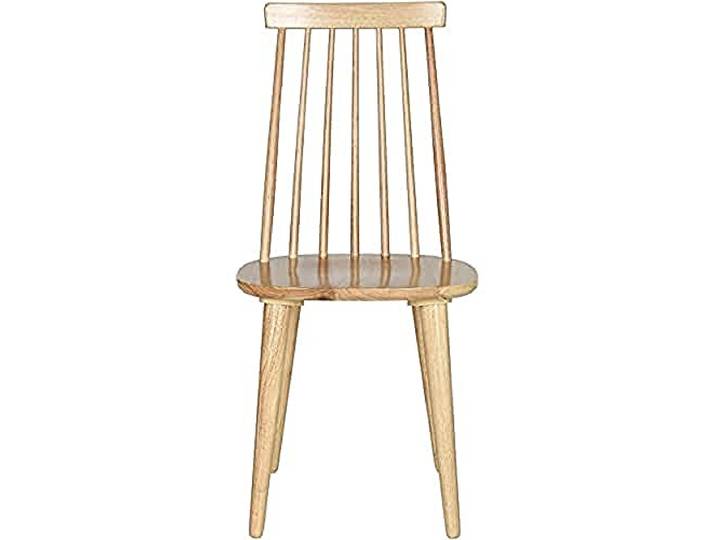 Safavieh Danni Accent Stuhl (Set 2), Holz, natürliche,52 X 49 X 91.44 cm