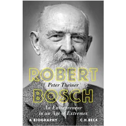 Robert Bosch, Biografien von Peter Theiner