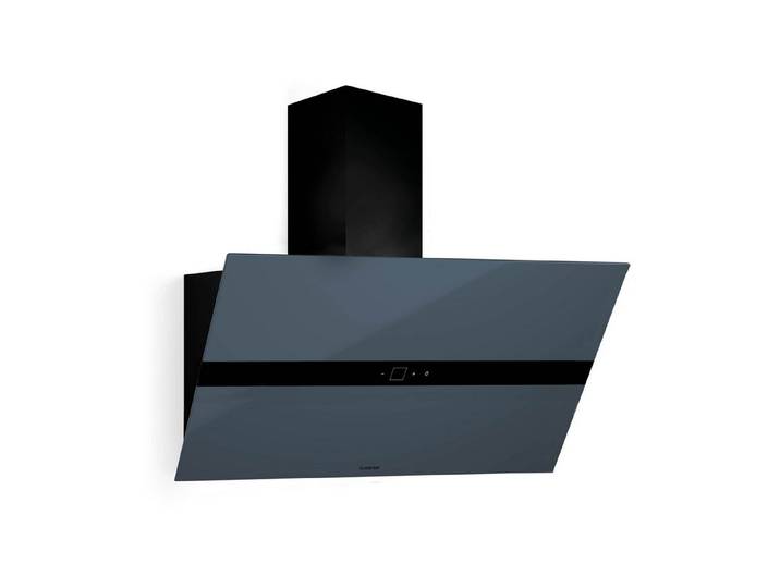 Klarstein Deckenhaube WiFusion 90 Dunstabzugshaube Abzughaube Abluft Umluft LED Wifi App