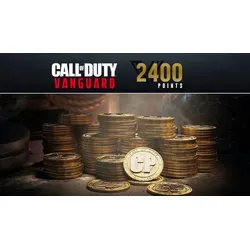 Call of Duty: Vanguard-Punkte 2400