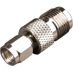TNC K212 - TNC-Adapter, TNC-Buchse / SMA-Stecker