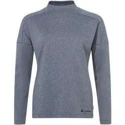 VAUDE Damen Shirt Wo Coreway Pullover, Größe 44 in Blau Blau