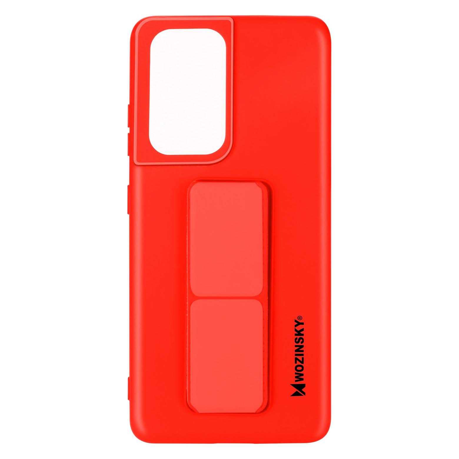 Wozinsky Duran Series (Samsung Galaxy S21 Ultra) (BACK-DURAN-RD-S21U)