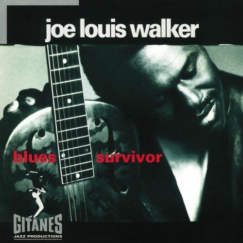 Walker, Joe Louis - Blues Survivor - Preis vom 13.10.2026 19:28:25 h