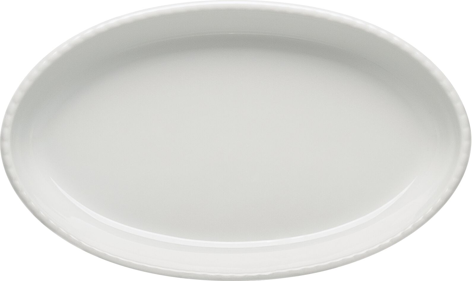 Bauscher Teglia Ovale 28 x 18 cm Luzifer
