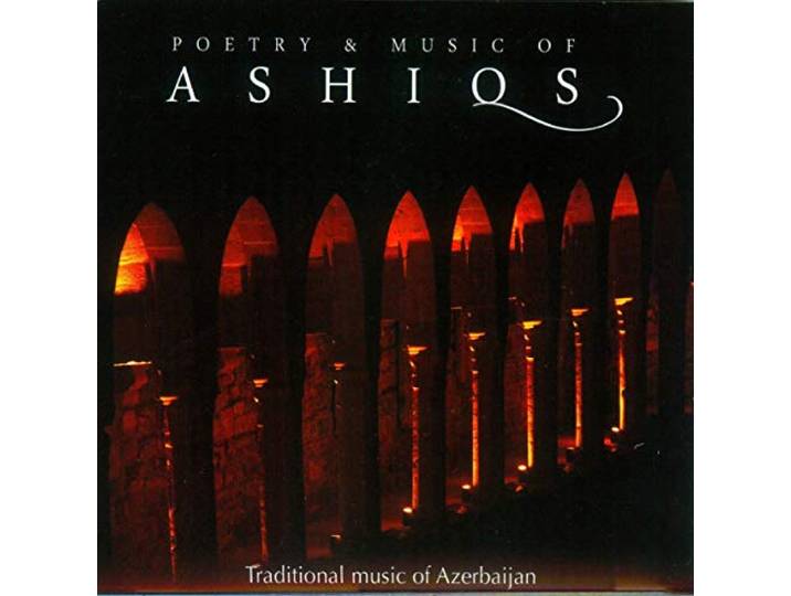 POEMES ET MUSIQUES DES ASHIQS