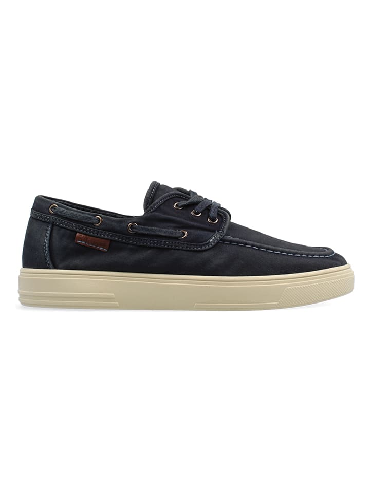 Wrangler Slipper in Dunkelblau - 42