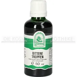 BITTERE Tropfen zum Einnehmen 50 ml