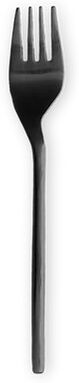Cookplay Forchetta Dessert Nero Opaco 17 cm Rama