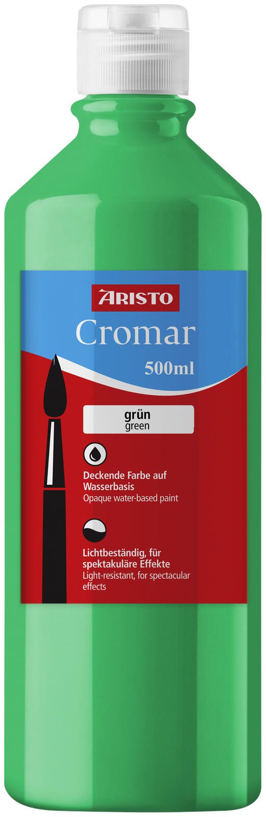 ARISTO Flüssigfarbe Cromar grün AR30900