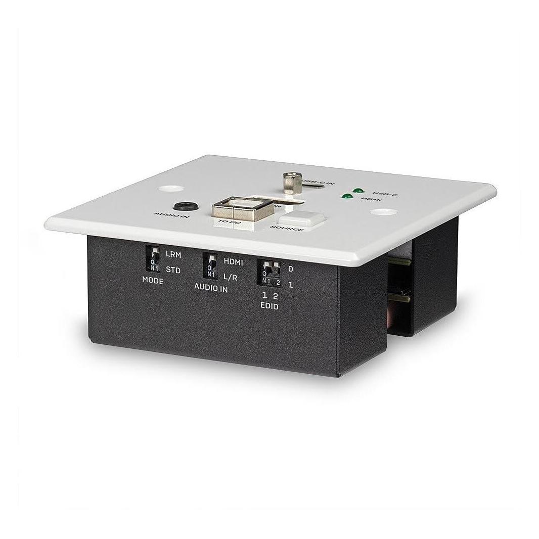 Lindy 150m HDMI & TypeC HDBT UK KVM Ext (38387)