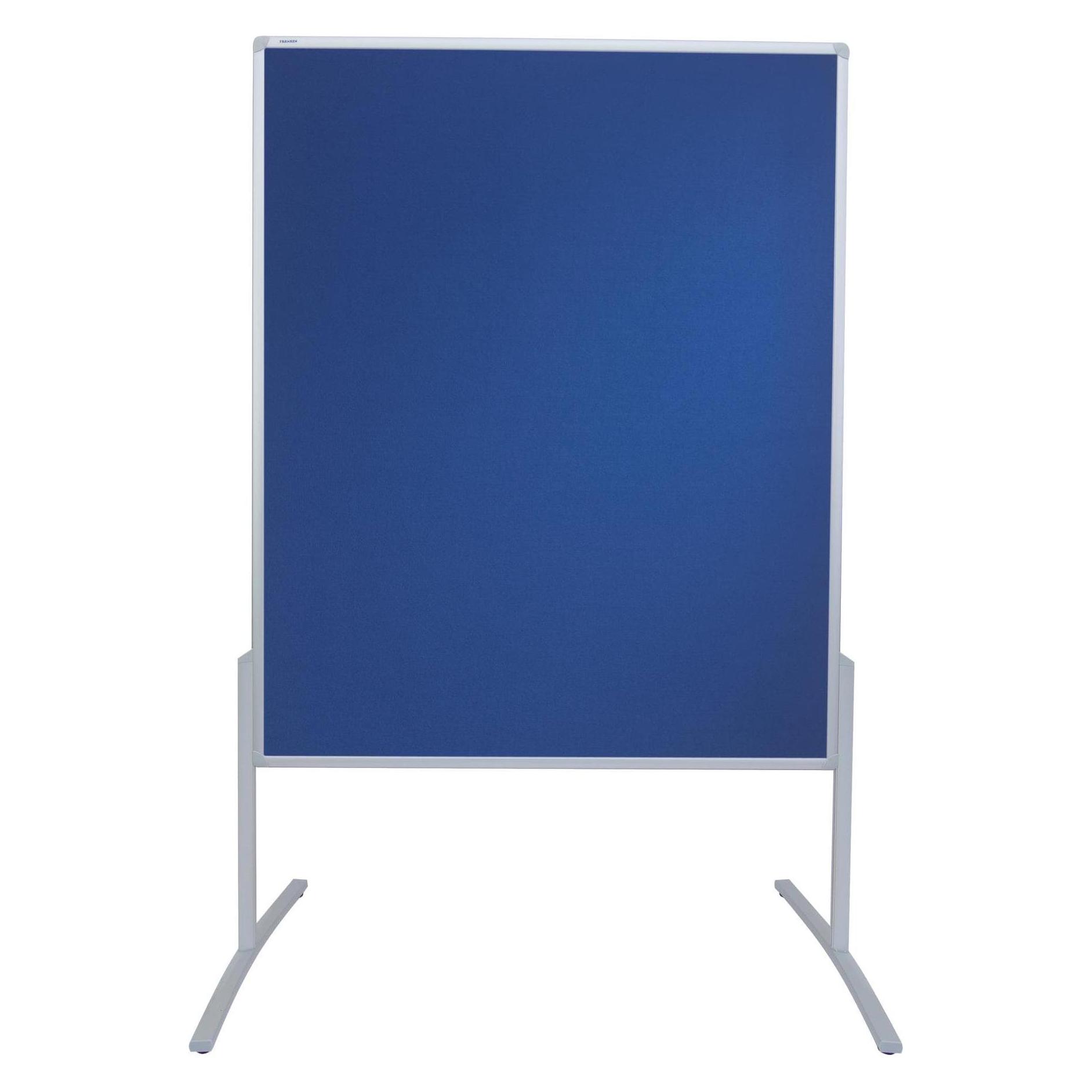 Franken Moderationstafel PRO (Pinnwand, 120 x 150 cm) (MT800303)