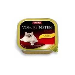 Animonda vom Feinsten Senior mit Geflügel 100g