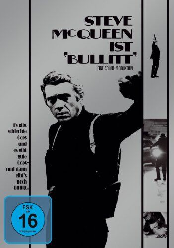 Peter Yates - Bullitt - Preis vom 17.10.2026 19:25:27 h