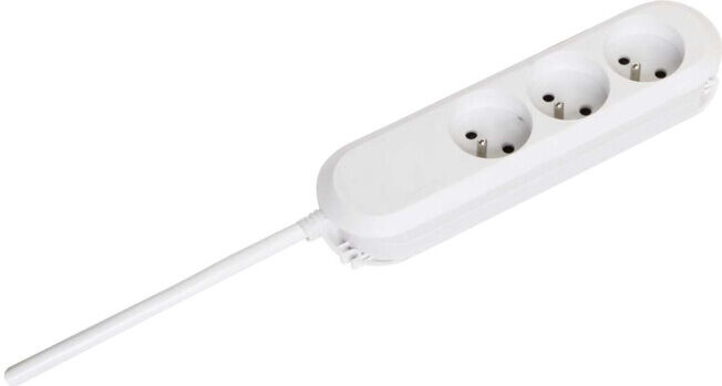 Bachmann Prise de table 3x 1,5m blanc 388.270 (388.270)