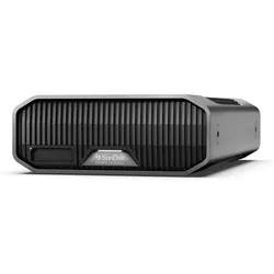 SanDisk G-DRIVE PROJECT Externe Festplatte - 12 TB