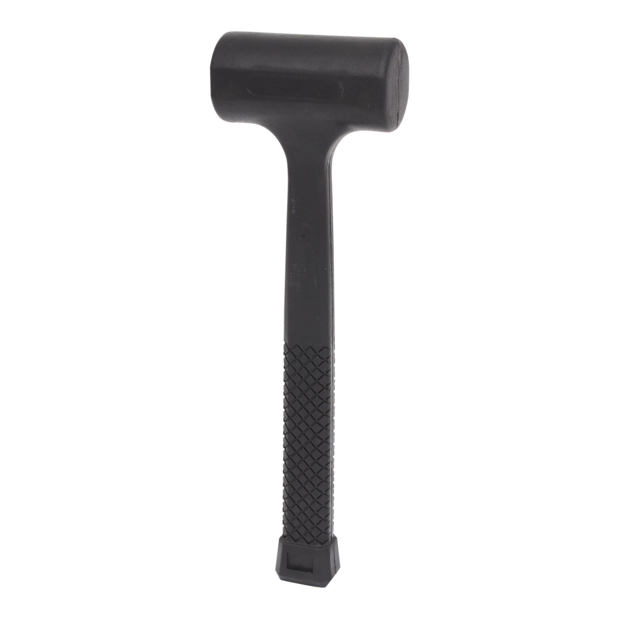 KS Tools Rückschlagfreier Schonhammer, 400g (140.5252)