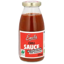 Emils Chili Sauce bio