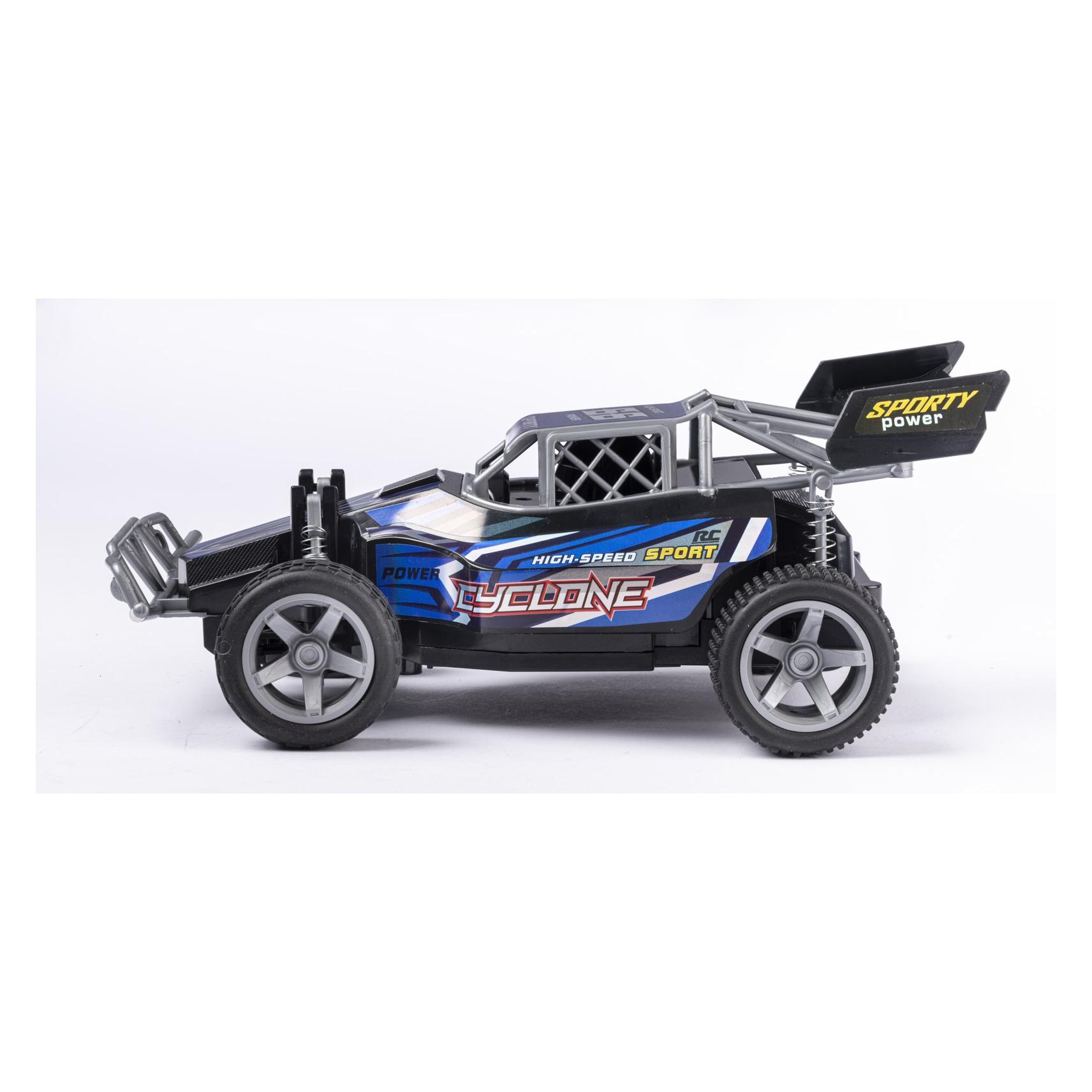Speed Car - R/C High-speed car 1:16 w/light (41544) (41544)