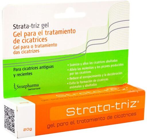 Exeltis Strata-Triz Scar Gel 20 gr