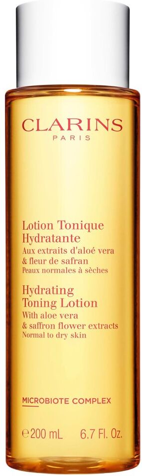 CLARINS Hydrating Toning Lotion (Normal & Dry Skin)