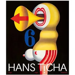 Hans Ticha, Fachbücher von Hans Ticha
