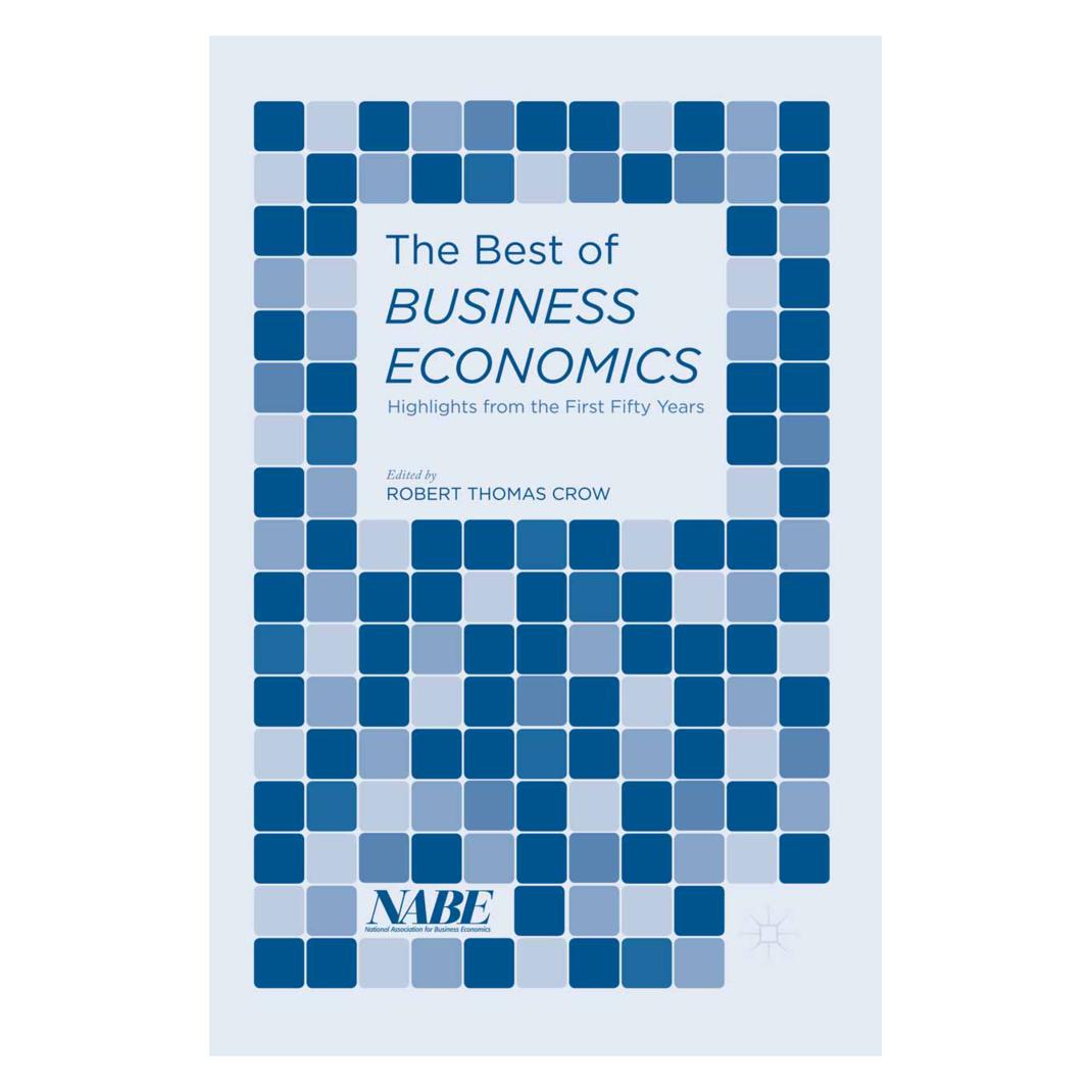 Springer The Best of Business Economics (Englisch, Softcover, Robert Thomas Crow) (56040594)