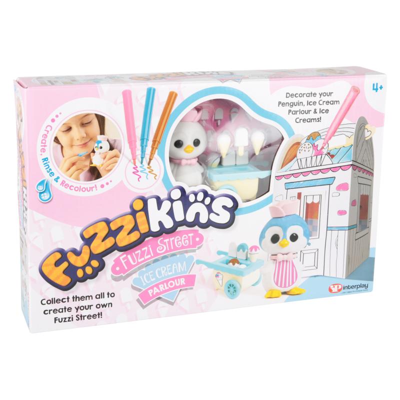 Martinex Fuzzikins Ice Cream Parlour (33011201)
