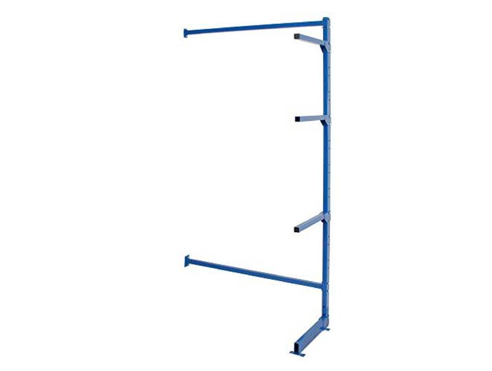 BRB Anbauregal zu Kragarmregal - Gesamt-Maße BxTxH 1030x450x1950 mm - Erweiterung zu Kragarmregal Amazon ASIN B08B697XF1