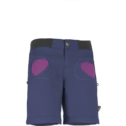 E9 Onda Damen Klettershort vintageblue M
