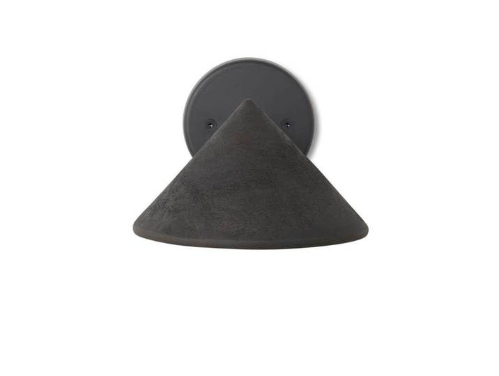 Terra Applique Murale HW Coffee Waste Black - Mater - Salon / séjour - Plastique