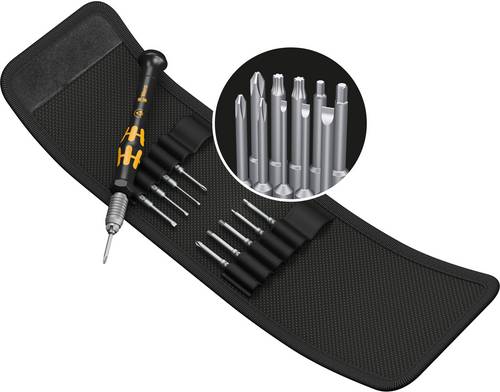Wera Werk Schraubendrehersatz 073670