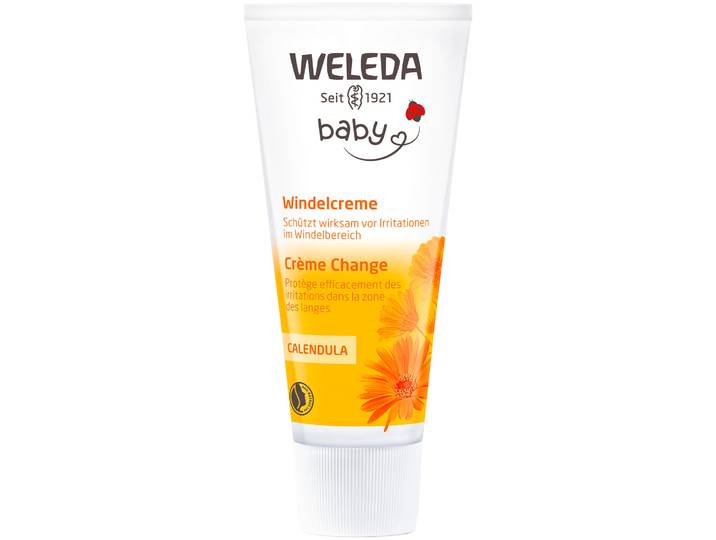 Weleda Baby Calendula Windelcreme