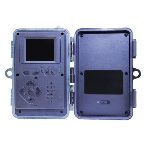 Braun Photo Braun Scouting Cam Black200 4GL Solar (57639)