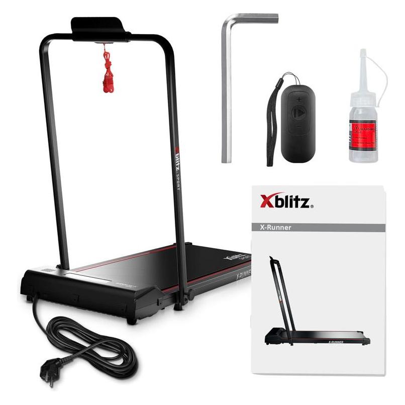 Xblitz Bieżnia X-Runner (X-RUNNER)