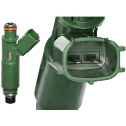 Einspritzventil VALEO 348223